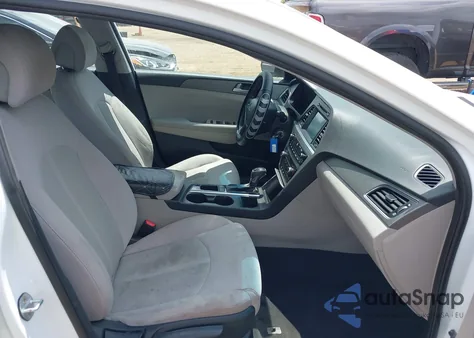 2016 Hyundai Sonata Se из США, поврежденный, VIN 5NPE24AF1GH354987